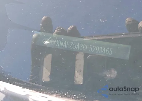 2015 Kia Forte Sx from USA, damaged, VIN KNAFZ5A36F5293465